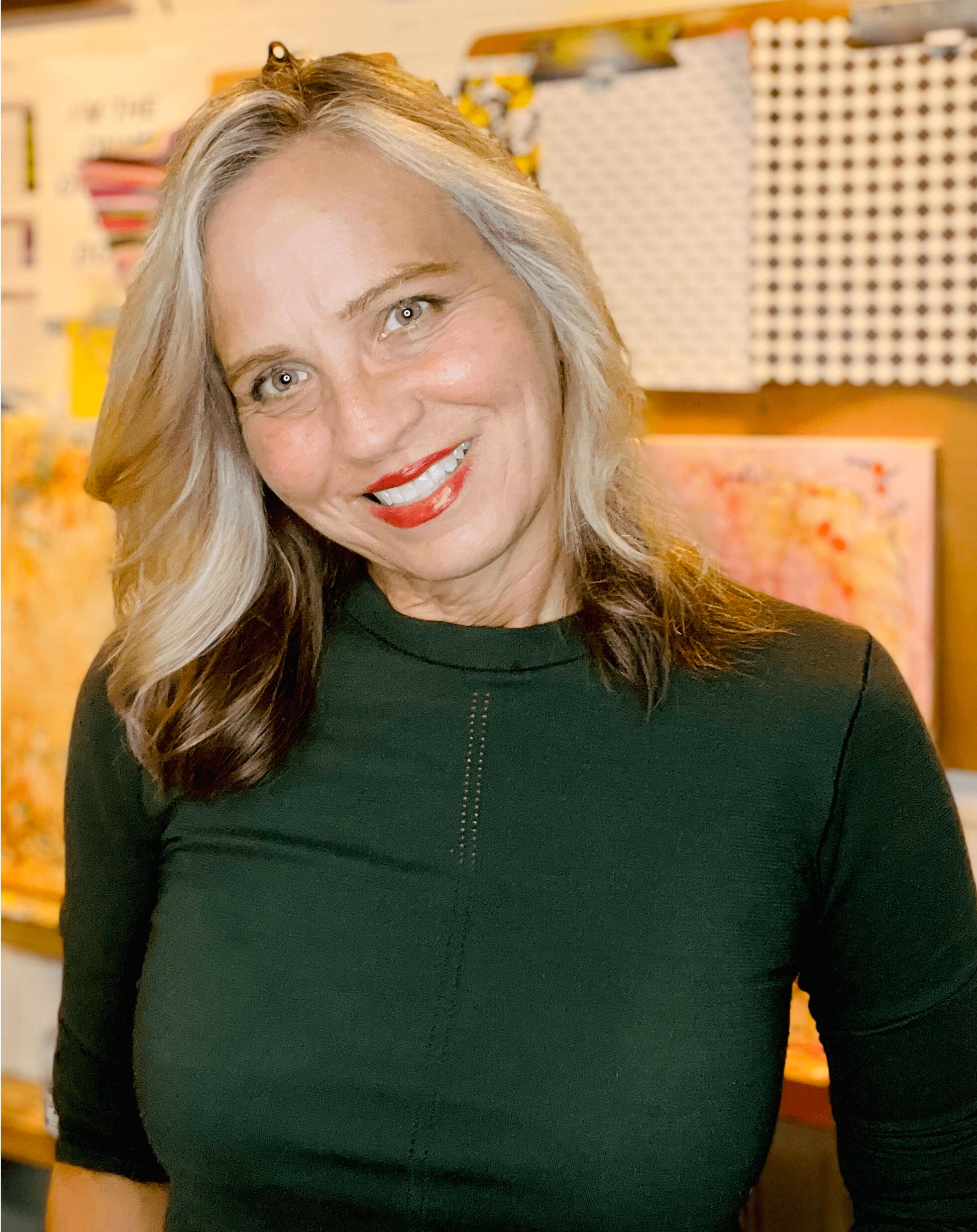 Lisa Alex Gray Author