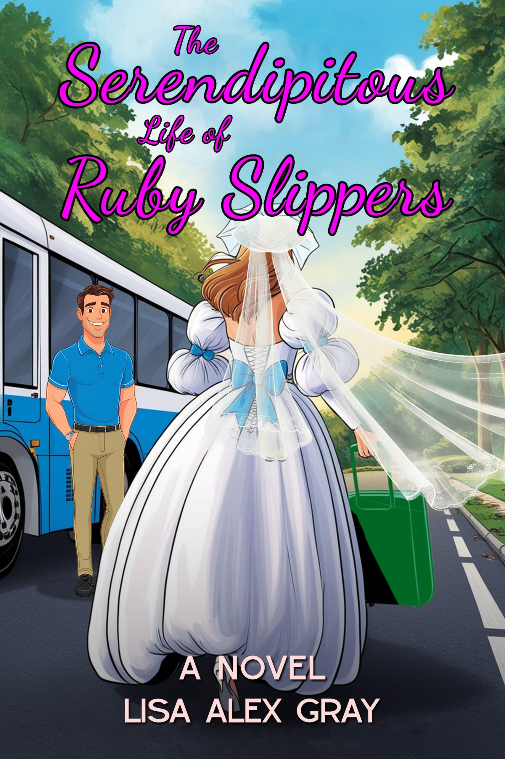 The Serendipitous Life of Ruby Slippers by Lisa Alex Gray The Serendipitous Life of Ruby Slippers by Lisa Alex Gray